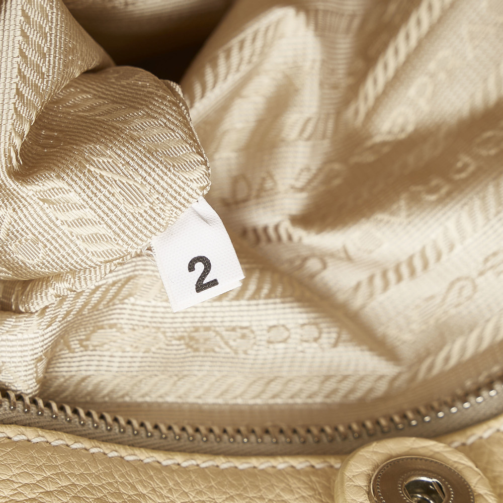 Pre-Loved Prada Leather Handbag - Picture 8 of 10